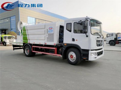 國六12方東風(fēng)D9抑塵車50-100米