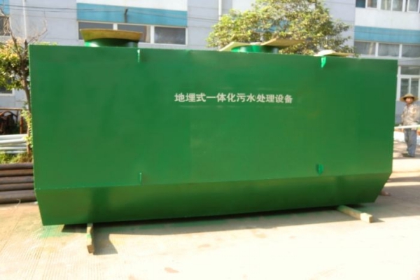 一體化污水處理設(shè)備為什么要及時(shí)排污泥？