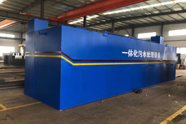 污水處理設(shè)備的6個基本步驟，你都知道嗎？