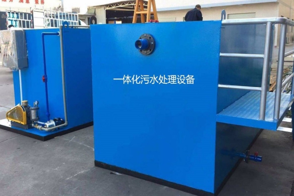 一體化污水處理設(shè)備定期排泥有必要嗎？