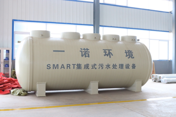 生活污水一體化設(shè)備的構(gòu)造有哪些？作用是什么？