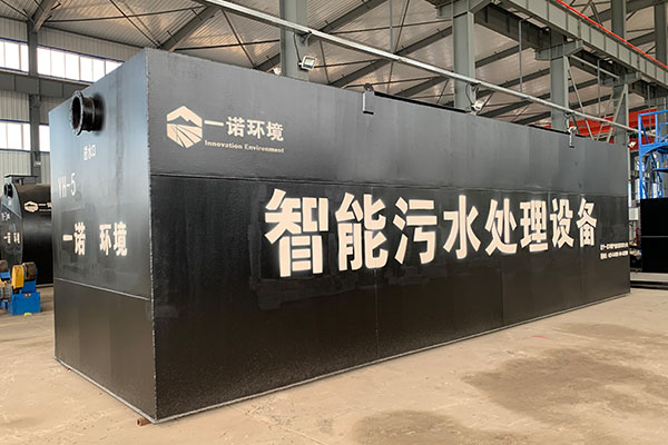 農(nóng)村生活污水處理處于什么樣的狀態(tài)？