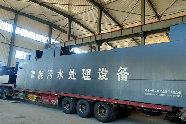 怎么正確的使用一體化污水處理設備？