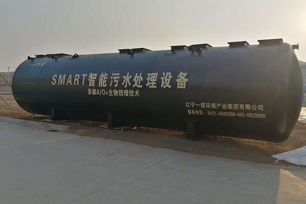如何正確的使用一體化污水處理設備？
