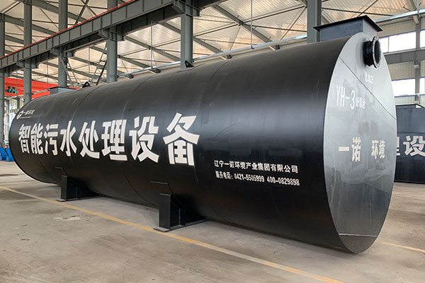 一體化污水處理設(shè)備風(fēng)機的噪音高是什么原因？