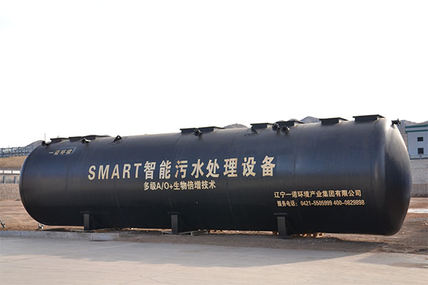 一體化污水處理設備為什么使用更加便利？