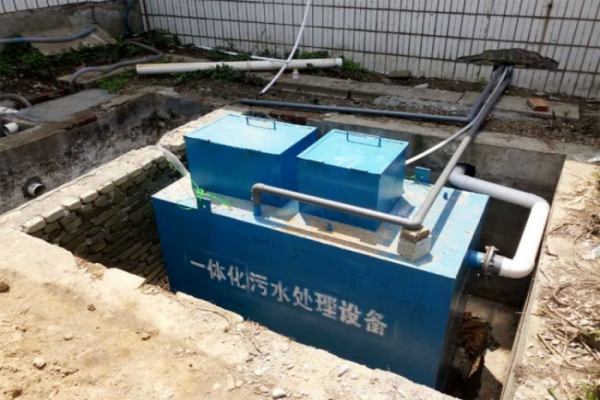 一體化污水處理設備出現(xiàn)故障后怎么處理 一體化污水處理設備出現(xiàn)故障后怎么處理